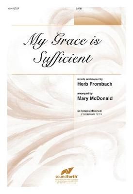 Herb Frombach: My Grace Is Sufficient