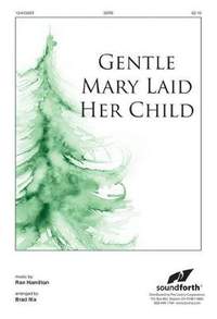 Brad Nix: Gentle Mary Laid Her Child
