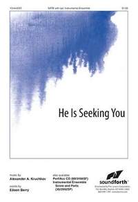 Alexander Kruchkov: He Is Seeking You