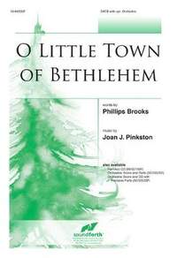 Joan Pinkston: O Little Town Of Bethlehem