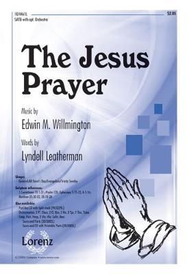 Edwin M. Willmington: The Jesus Prayer