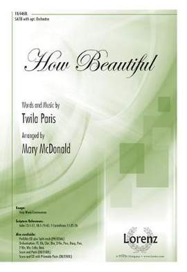 Twila Paris: How Beautiful