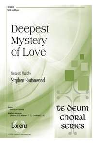Stephen Burtonwood: Deepest Mystery Of Love