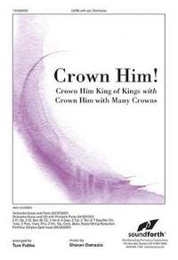 Sharon Damazio: Crown Him!