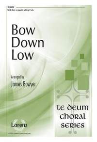James Owen Bowyer: Bow Down Low