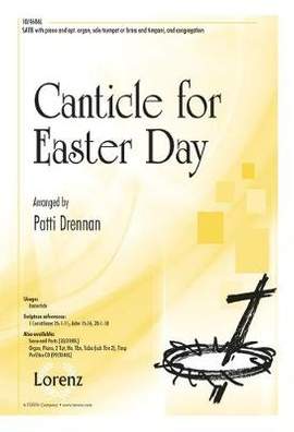 Patti Drennan: Canticle For Easter Day