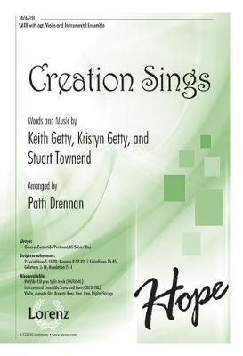 Creation Sings