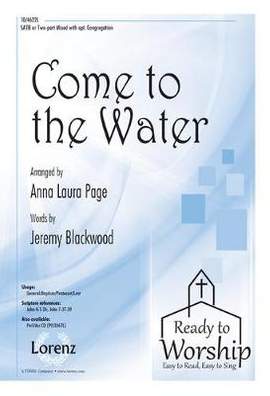 Anna Laura Page: Come To The Water
