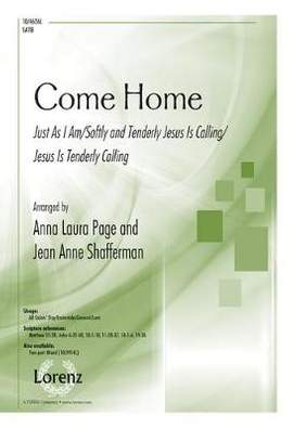 Anna Laura Page: Come Home