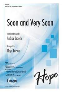 Andraé Crouch: Soon and Very Soon
