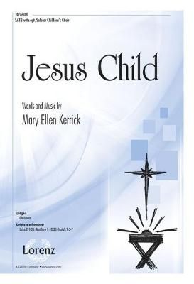 Mary Ellen Kerrick: Jesus Child