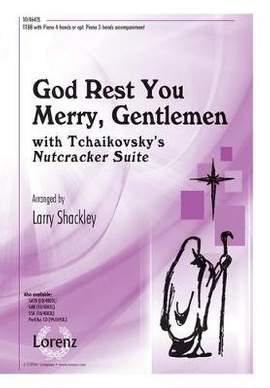 Pyotr Ilyich Tchaikovsky: God Rest You Merry, Gentlemen