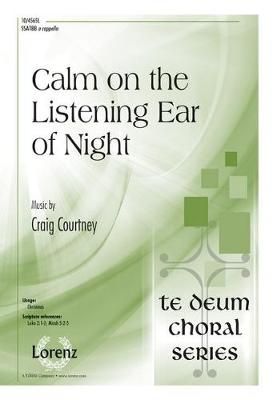 Craig Courtney: Calm On The Listening Ear Of Night