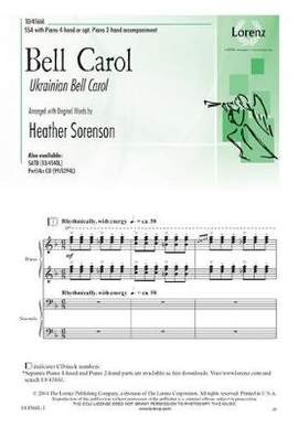 Heather Sorenson: Bell Carol
