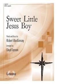 Robert MacGimsey: Sweet Little Jesus Boy