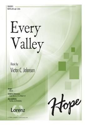 Victor C. Johnson: Every Valley