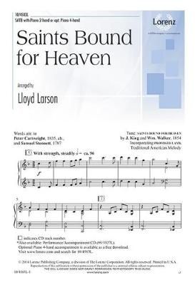 Lloyd Larson: Saints Bound For Heaven