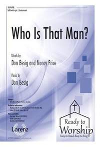 Don Besig: Who Is That Man?