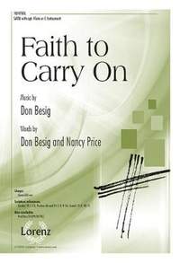 Don Besig: Faith To Carry On