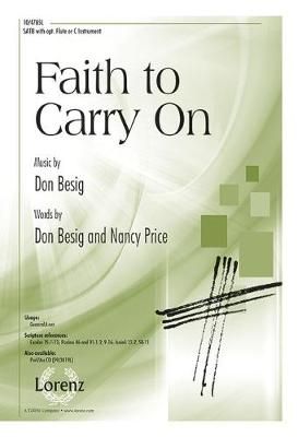 Don Besig: Faith To Carry On