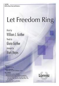 William J. Gaither: Let Freedom Ring