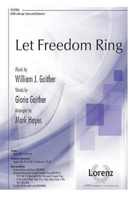 William J. Gaither: Let Freedom Ring