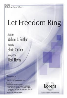 William J. Gaither: Let Freedom Ring