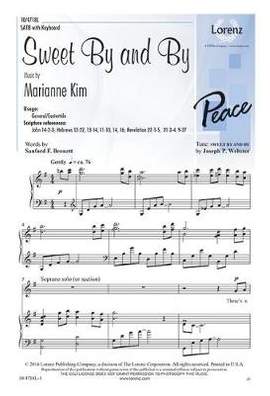 Marianne Kim: Sweet By and By