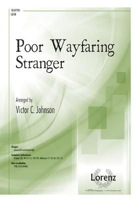 Victor C. Johnson: Poor Wayfaring Stranger