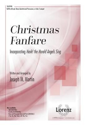 Joseph M. Martin: Christmas Fanfare