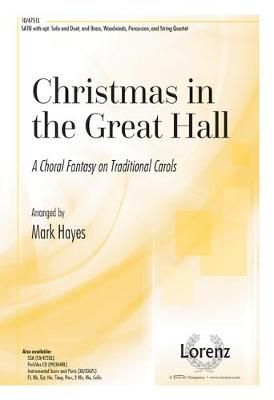 Mark Hayes: Christmas In The Great Hall