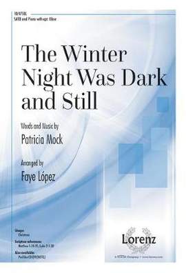 Patricia Mock: The Winter Night Was Dark and Still