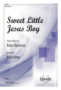 Robert MacGimsey: Sweet Little Jesus Boy