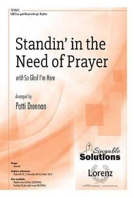 Patti Drennan: Standin' In The Need Of Prayer