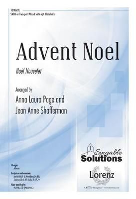 Anna Laura Page: Advent Noel