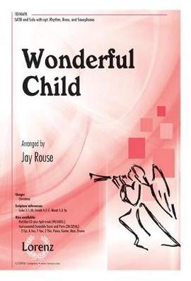 Jay Rouse: Wonderful Child
