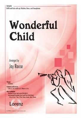 Jay Rouse: Wonderful Child