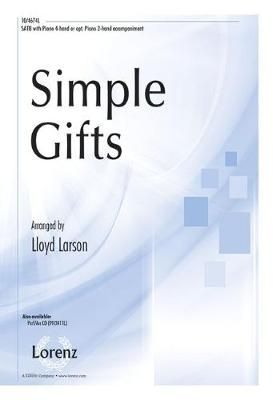 Lloyd Larson: Simple Gifts