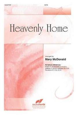 Mary McDonald: Heavenly Home