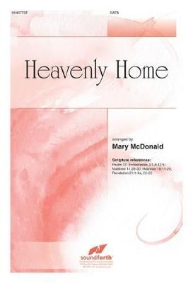 Mary McDonald: Heavenly Home