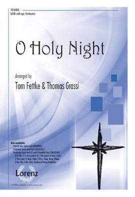 Tom Fettke: O Holy Night