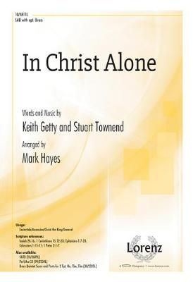 In Christ Alone