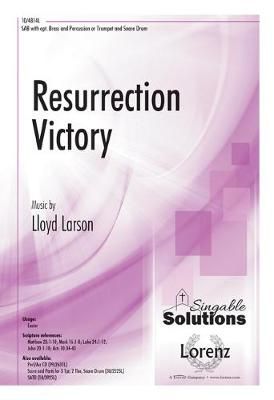Lloyd Larson: Resurrection Victory