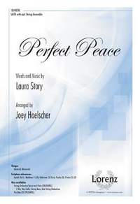 Laura Story: Perfect Peace