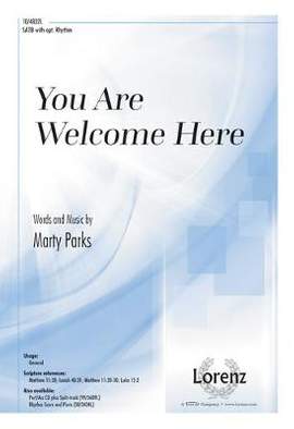 Marty Parks: You Are Welcome Here