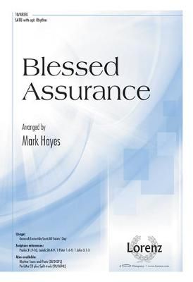Mark Hayes: Blessed Assurance