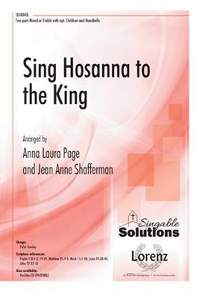 Jean Anne Shafferman: Sing Hosanna To The King