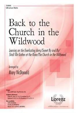 Mary McDonald: Back To The Church In The Wildwood