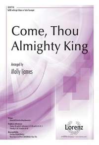 Molly Ijames: Come, Thou Almighty King