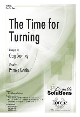 Craig Courtney: The Time For Turning